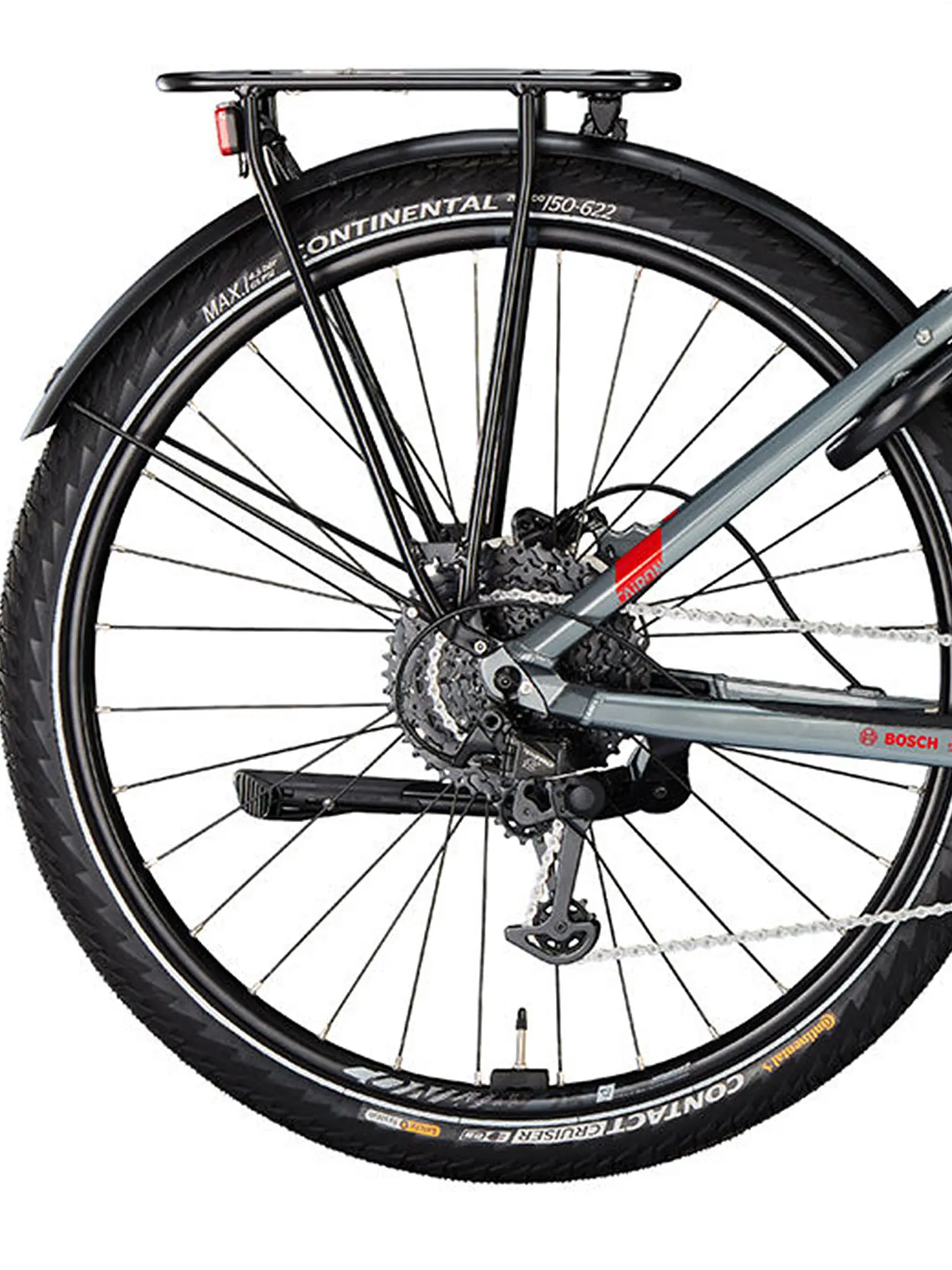 CONWAY | Damen E-Trekkingbike Cairon T 2.0 625 SE | 